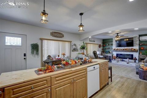 Tiny photo for 21050 McDaniels Road, Calhan, CO 80808 (MLS # 6952504)