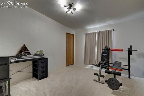 Tiny photo for 21050 McDaniels Road, Calhan, CO 80808 (MLS # 6952504)