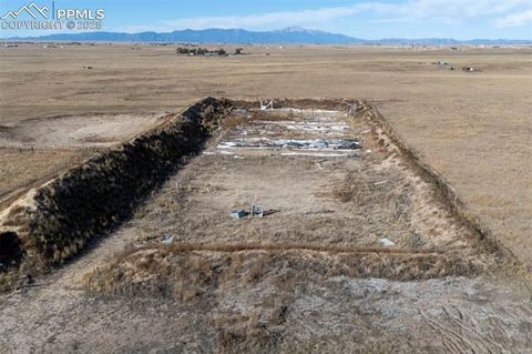 Tiny photo for 21050 McDaniels Road, Calhan, CO 80808 (MLS # 6952504)