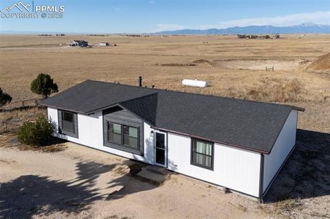 Tiny photo for 21050 McDaniels Road, Calhan, CO 80808 (MLS # 6952504)