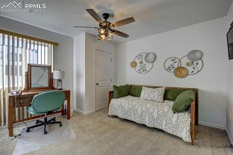 Tiny photo for 21050 McDaniels Road, Calhan, CO 80808 (MLS # 6952504)