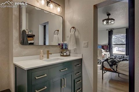 Tiny photo for 21050 McDaniels Road, Calhan, CO 80808 (MLS # 6952504)