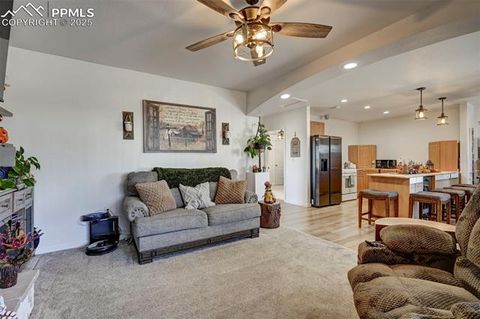 Tiny photo for 21050 McDaniels Road, Calhan, CO 80808 (MLS # 6952504)