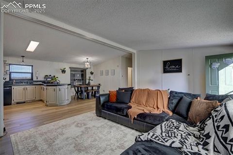 Tiny photo for 21050 McDaniels Road, Calhan, CO 80808 (MLS # 6952504)