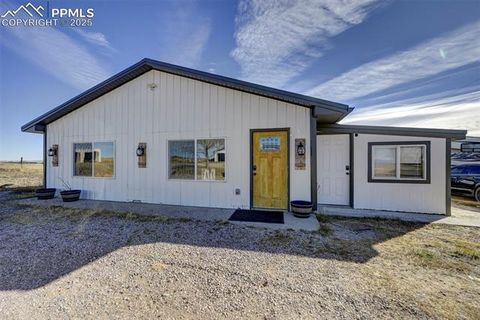 Tiny photo for 21050 McDaniels Road, Calhan, CO 80808 (MLS # 6952504)