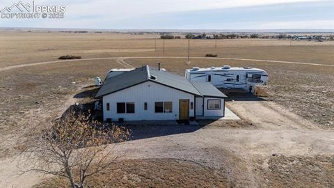 Tiny photo for 21050 McDaniels Road, Calhan, CO 80808 (MLS # 6952504)