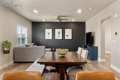 Tiny photo for 9525 prairie dove Drive, Peyton, CO 80831 (MLS # 6514515)