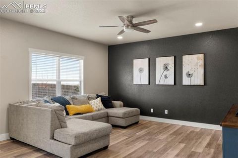 Tiny photo for 9525 prairie dove Drive, Peyton, CO 80831 (MLS # 6514515)