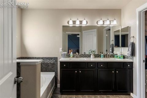 Tiny photo for 9525 prairie dove Drive, Peyton, CO 80831 (MLS # 6514515)