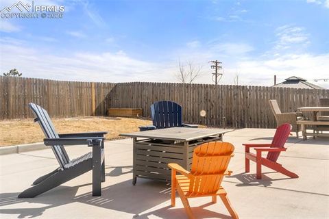 Tiny photo for 9525 prairie dove Drive, Peyton, CO 80831 (MLS # 6514515)