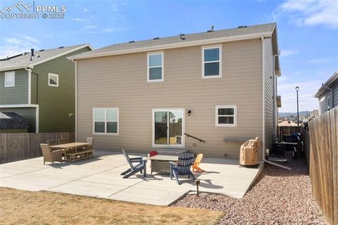 Tiny photo for 9525 prairie dove Drive, Peyton, CO 80831 (MLS # 6514515)
