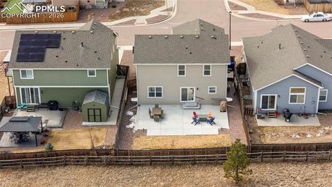 Tiny photo for 9525 prairie dove Drive, Peyton, CO 80831 (MLS # 6514515)