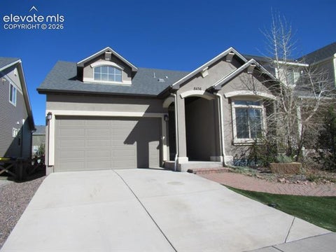 Photo of 8436 Briar Brush Lane, Colorado Springs, CO 80927 (MLS # 1866935)