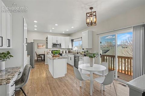 Tiny photo for 5550 City Vista Drive, Colorado Springs, CO 80917 (MLS # 6062027)
