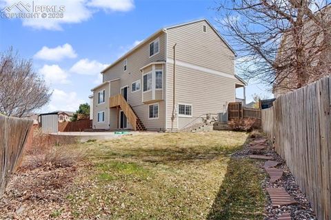 Tiny photo for 5550 City Vista Drive, Colorado Springs, CO 80917 (MLS # 6062027)