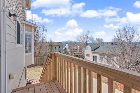 Tiny photo for 5550 City Vista Drive, Colorado Springs, CO 80917 (MLS # 6062027)