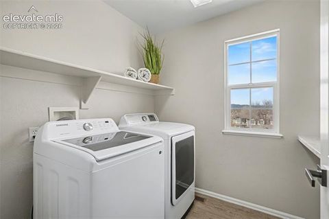 Tiny photo for 5550 City Vista Drive, Colorado Springs, CO 80917 (MLS # 6062027)