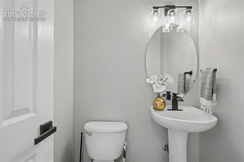 Tiny photo for 5550 City Vista Drive, Colorado Springs, CO 80917 (MLS # 6062027)