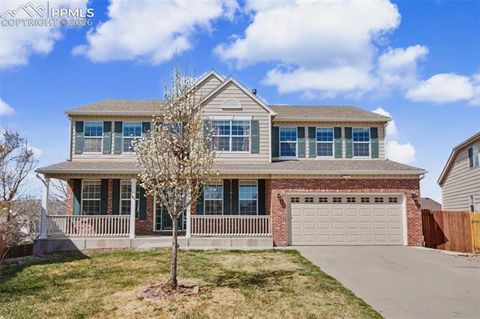 Photo of 5550 City Vista Drive, Colorado Springs, CO 80917 (MLS # 6062027)