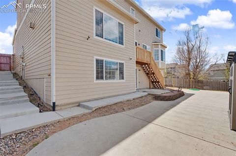Tiny photo for 5550 City Vista Drive, Colorado Springs, CO 80917 (MLS # 6062027)