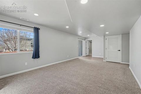 Tiny photo for 5550 City Vista Drive, Colorado Springs, CO 80917 (MLS # 6062027)