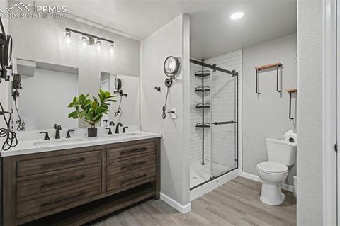 Tiny photo for 5550 City Vista Drive, Colorado Springs, CO 80917 (MLS # 6062027)