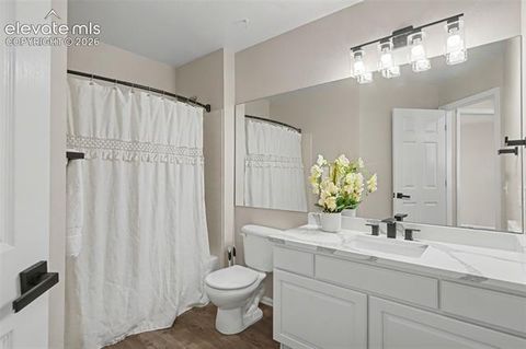 Tiny photo for 5550 City Vista Drive, Colorado Springs, CO 80917 (MLS # 6062027)