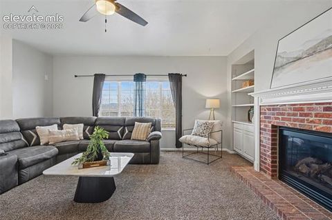 Tiny photo for 5550 City Vista Drive, Colorado Springs, CO 80917 (MLS # 6062027)