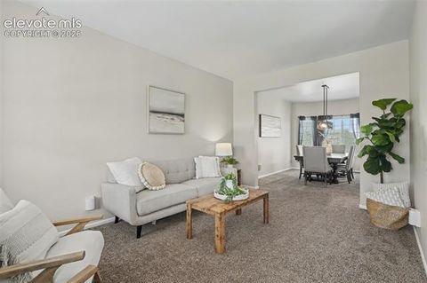 Tiny photo for 5550 City Vista Drive, Colorado Springs, CO 80917 (MLS # 6062027)