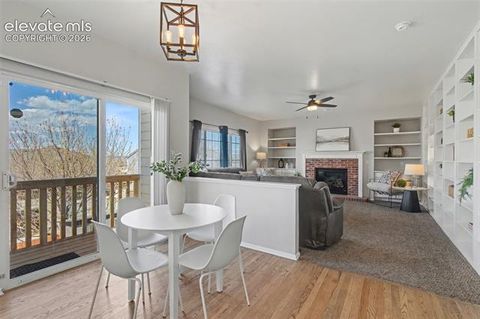 Tiny photo for 5550 City Vista Drive, Colorado Springs, CO 80917 (MLS # 6062027)