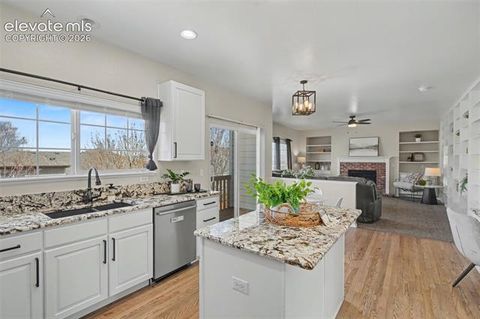 Tiny photo for 5550 City Vista Drive, Colorado Springs, CO 80917 (MLS # 6062027)