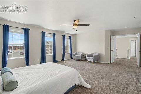 Tiny photo for 5550 City Vista Drive, Colorado Springs, CO 80917 (MLS # 6062027)