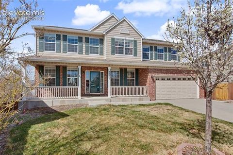 Tiny photo for 5550 City Vista Drive, Colorado Springs, CO 80917 (MLS # 6062027)