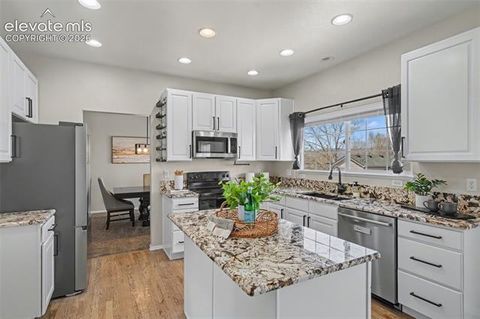 Tiny photo for 5550 City Vista Drive, Colorado Springs, CO 80917 (MLS # 6062027)