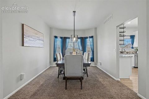 Tiny photo for 5550 City Vista Drive, Colorado Springs, CO 80917 (MLS # 6062027)