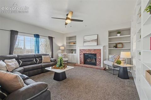 Tiny photo for 5550 City Vista Drive, Colorado Springs, CO 80917 (MLS # 6062027)