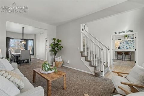 Tiny photo for 5550 City Vista Drive, Colorado Springs, CO 80917 (MLS # 6062027)