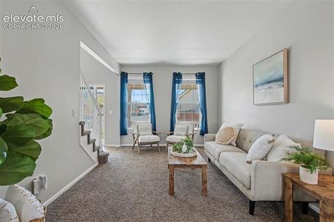 Tiny photo for 5550 City Vista Drive, Colorado Springs, CO 80917 (MLS # 6062027)