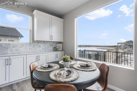 Tiny photo for 2573 Lakes Edge Drive, Monument, CO 80132 (MLS # 2626049)