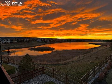 Tiny photo for 2573 Lakes Edge Drive, Monument, CO 80132 (MLS # 2626049)