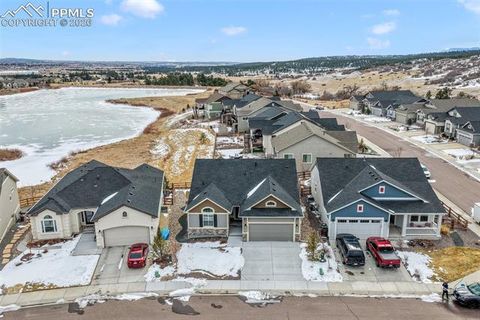 Tiny photo for 2573 Lakes Edge Drive, Monument, CO 80132 (MLS # 2626049)