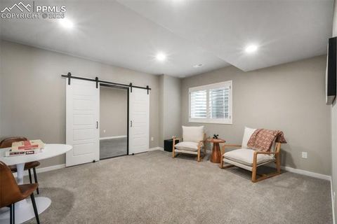 Tiny photo for 2573 Lakes Edge Drive, Monument, CO 80132 (MLS # 2626049)