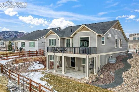Tiny photo for 2573 Lakes Edge Drive, Monument, CO 80132 (MLS # 2626049)