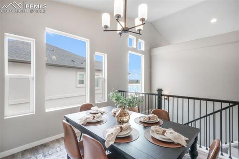 Tiny photo for 2573 Lakes Edge Drive, Monument, CO 80132 (MLS # 2626049)