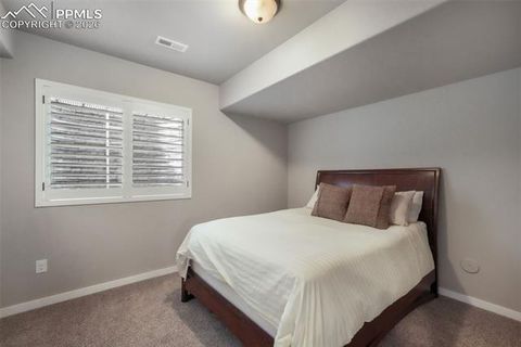 Tiny photo for 2573 Lakes Edge Drive, Monument, CO 80132 (MLS # 2626049)