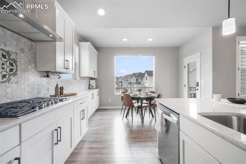 Tiny photo for 2573 Lakes Edge Drive, Monument, CO 80132 (MLS # 2626049)