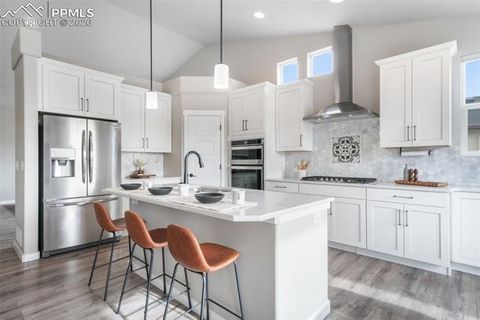 Tiny photo for 2573 Lakes Edge Drive, Monument, CO 80132 (MLS # 2626049)