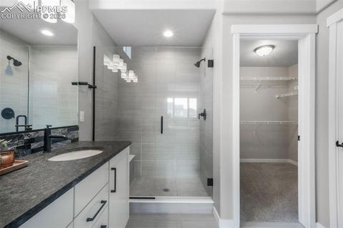 Tiny photo for 2573 Lakes Edge Drive, Monument, CO 80132 (MLS # 2626049)