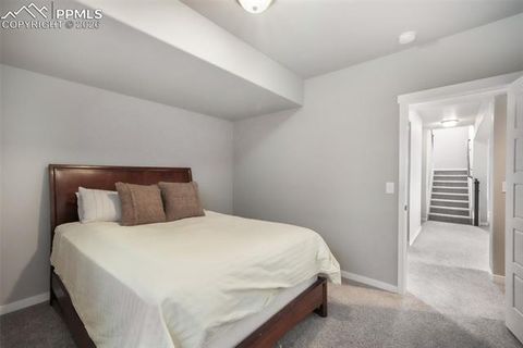 Tiny photo for 2573 Lakes Edge Drive, Monument, CO 80132 (MLS # 2626049)