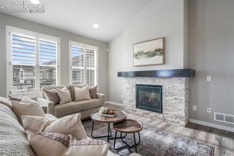 Tiny photo for 2573 Lakes Edge Drive, Monument, CO 80132 (MLS # 2626049)